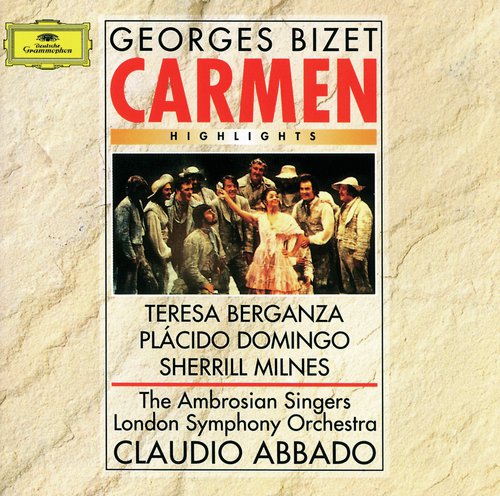 Bizet: Carmen - Highlights