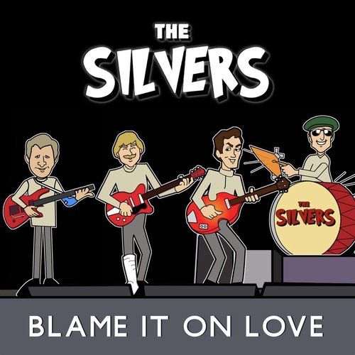 Blame It on Love cover art