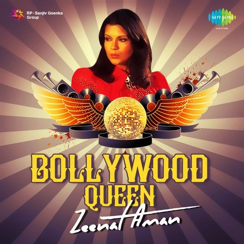 Bollywood Queen - Zeenat Aman