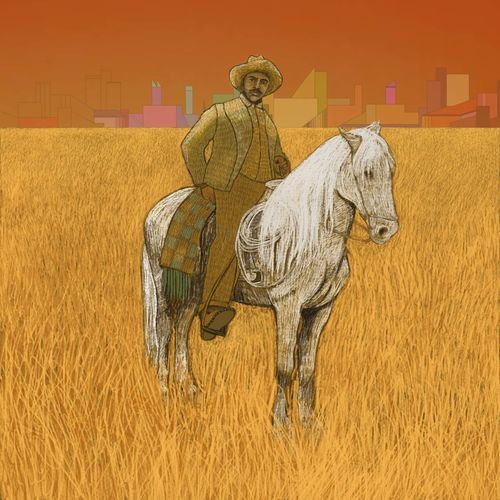 Laissez faire cover art