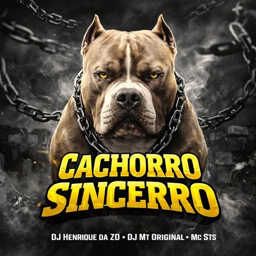 Cahorro Sincero cover art