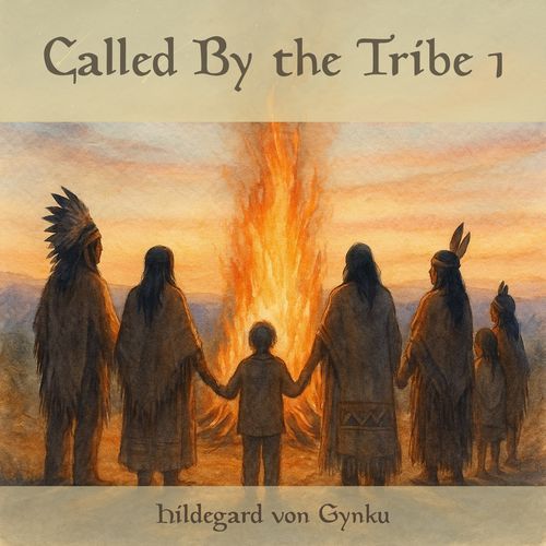 Teepee cover art