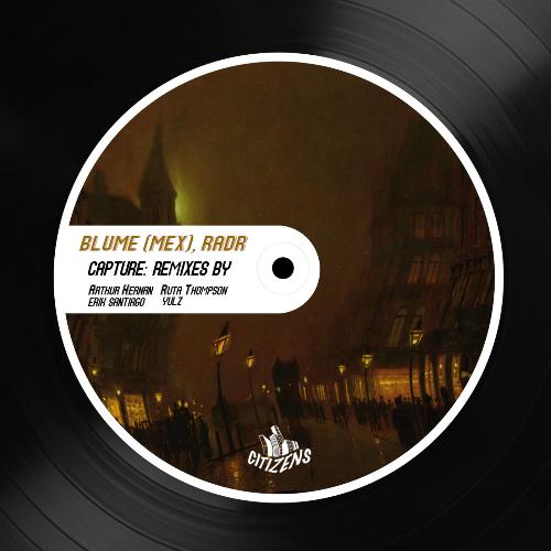 Capture (Arthur Hernan Remix) cover art