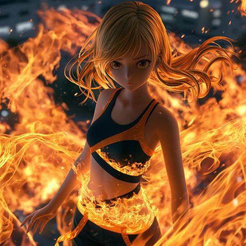 Catch Fire