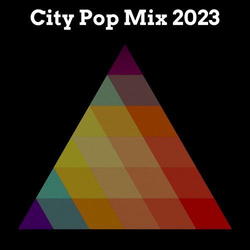 City Pop Mix 2023