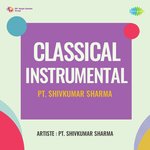 Raga - Kaunsi Kanada (Gat - Taal Roopak) - PtShivkumar Sharma