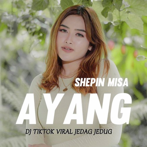 DJ TikTok Viral Jedag Jedug - Ayang cover art
