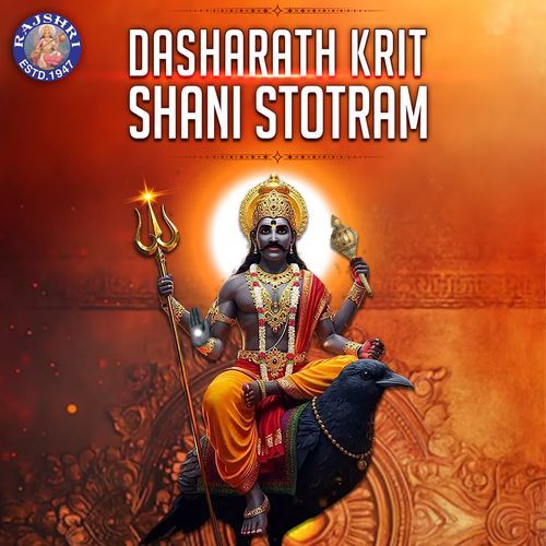 Dasharath Krit Shani Stotram
