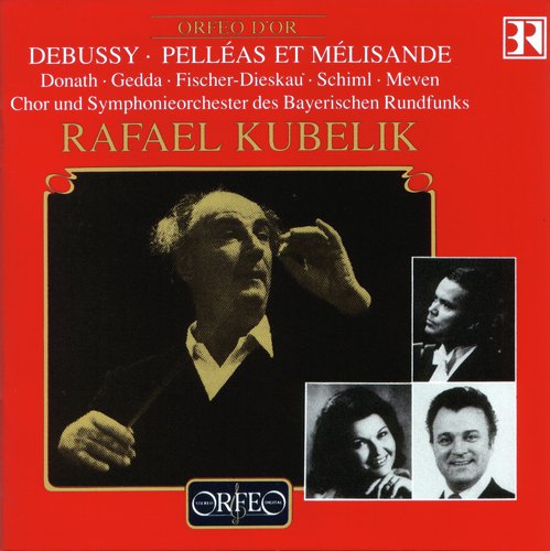 Debussy: Pelléas et Mélisande, L. 88 (Live) [Orfeo d'Or]_poster_image