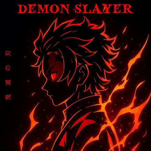 Demon Slayer cover art