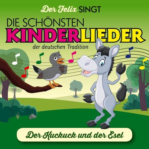 Der Kuckuck und der Esel (feat. Roberto Cetoli)