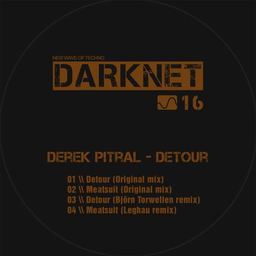 Detour (Bjoern Torwellen Remix) cover art