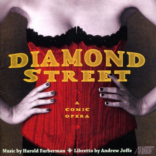 Diamond Street: Aria: Here I stand…beautiful Jack…