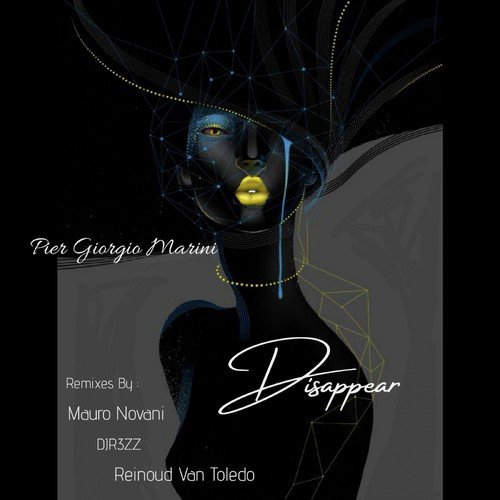 Disappear (Mauro Novani Remix) cover art
