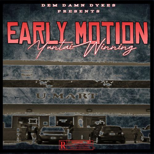 EARLY MOTION cover art