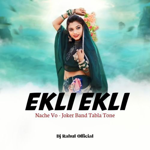 Ekli Ekli Nache V Joker Band Tabla Tone