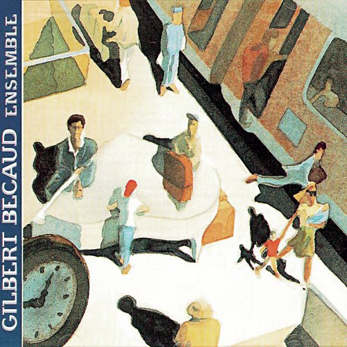 Ensemble cover art