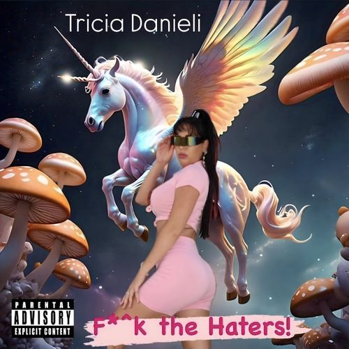 F**K the Haters cover art