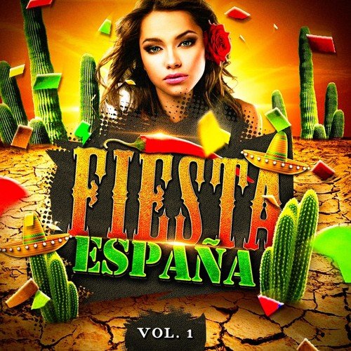 Fiesta España, Vol. 1_poster_image