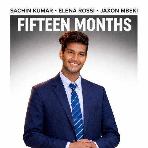 Fifteen Months (Chapter 1) (feat. Elena Rossi & Jaxon Mbeki)