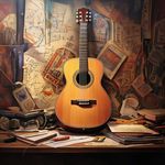 Thoughtful Guitar Patterns