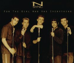 For The Girl Who Has Everything