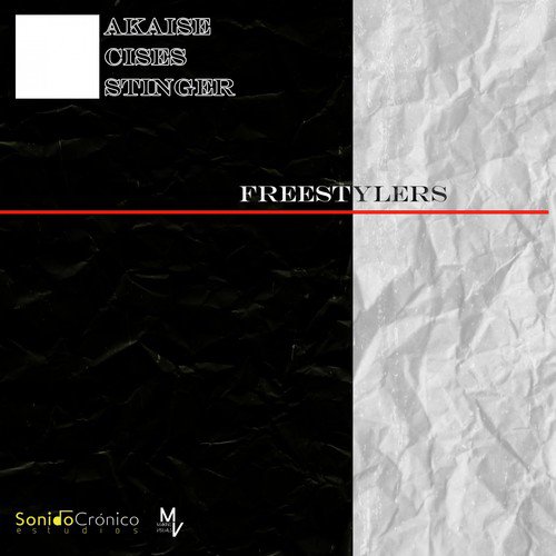 Freestylers cover art