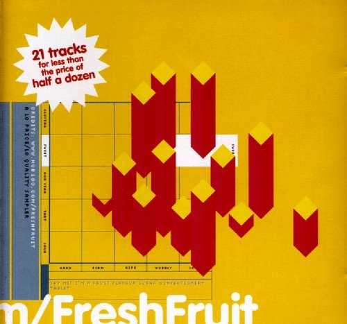 Fresh Fruit - Lo Sampler