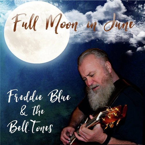 Full Moon in June cover art