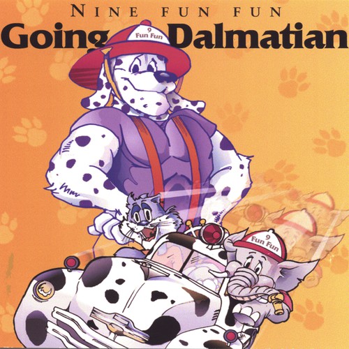 Going Dalmatian Fire Station