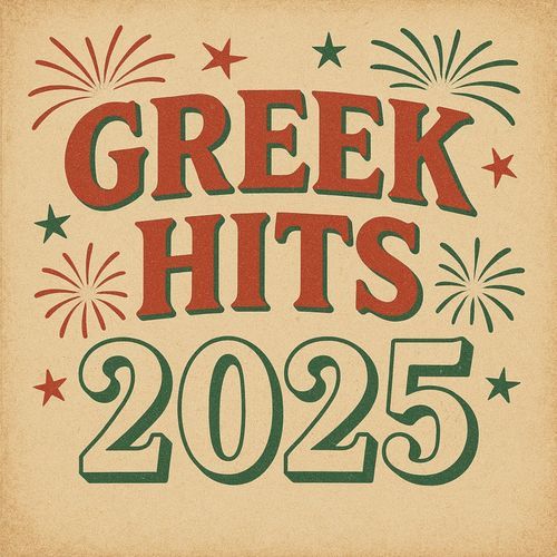 Greek Hits 2025