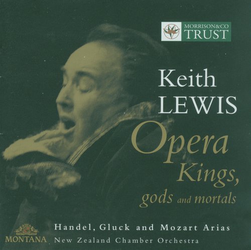 Handel / Gluck / Mozart: Tenor Opera Arias