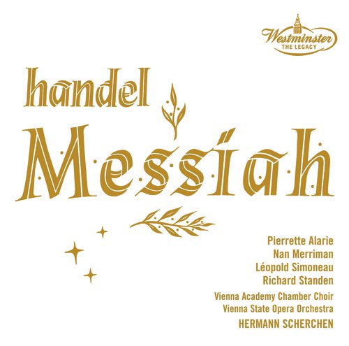 Handel: Messiah / Part 3: "I know that my Redeemer liveth"