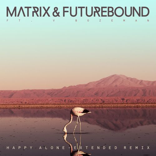Happy Alone (feat. V. Bozeman) (Extended Mix)