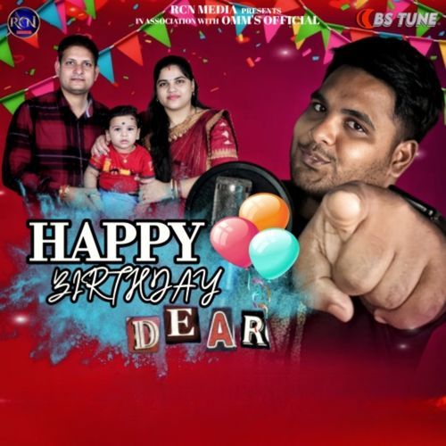 Happy Birthday Dear