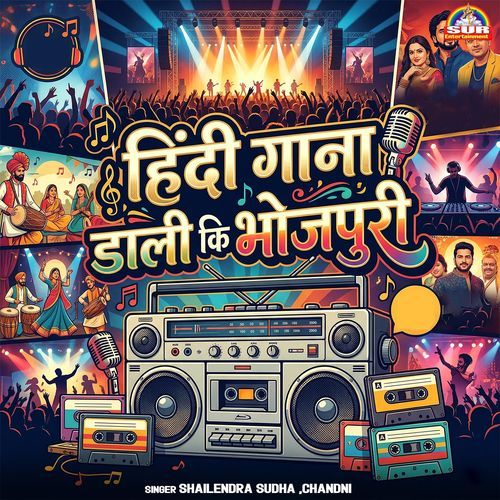Hindi Gana Dali Ki Bhojpuri