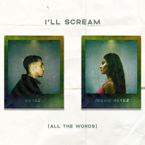 I'll Scream (All The Words) cover art