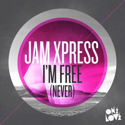 I'm Free (Never) (Instumental) cover art