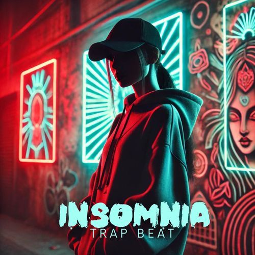 Insomnia Trap Beat: Soothing Hip-Hop Trap for Sleepless Nights