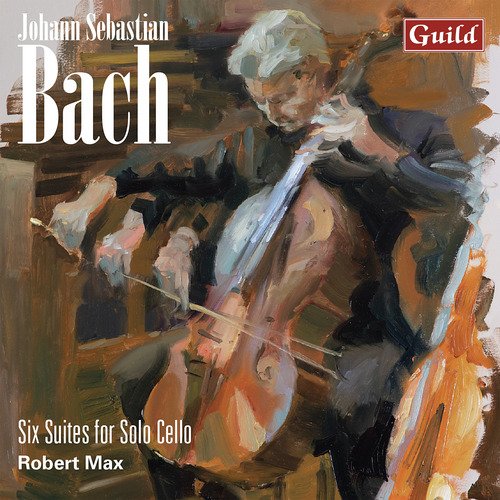 Johann Sebastian Bach: Six Suites for Solo Cello