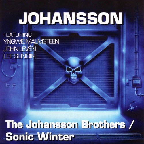 Johansson Brothers / Sonic Winter_poster_image