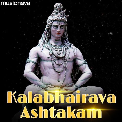 Kalabhairava Ashtakam cover art