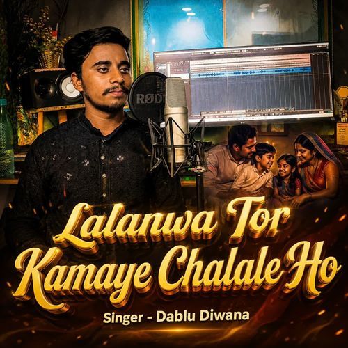 Lalanwa Tor Kamaye Chalale Ho