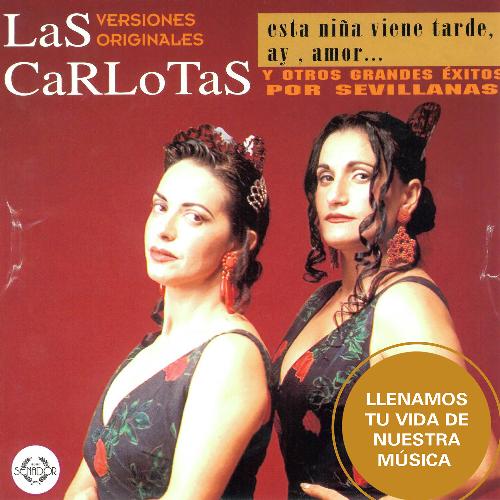 Esta Niña Viene Tarde cover art