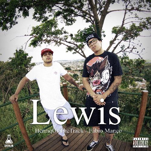 Lewis cover art