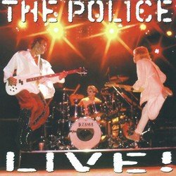 Live ! (Double CD Set)