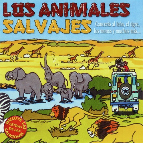 Elefantes cover art