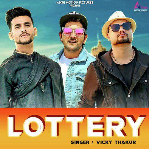 Lottery - Single_poster_image