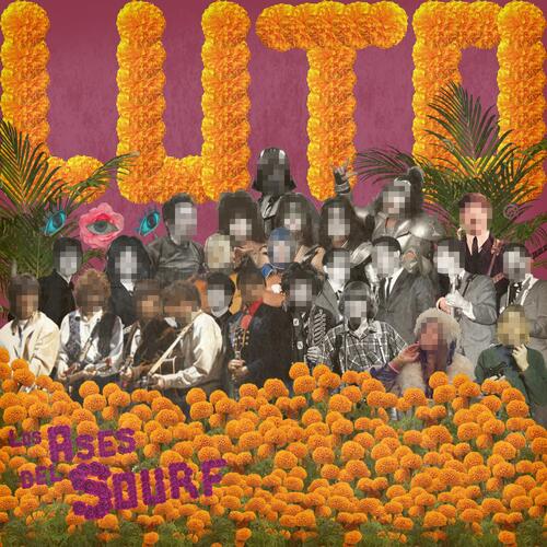 Luto cover art