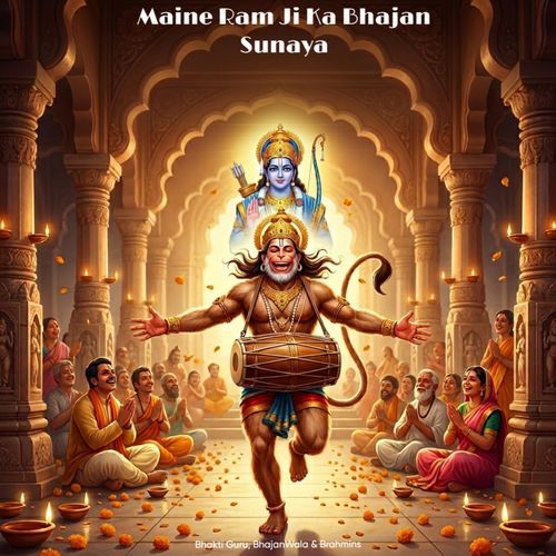 Maine Ram Ji Ka Bhajan Sunaya